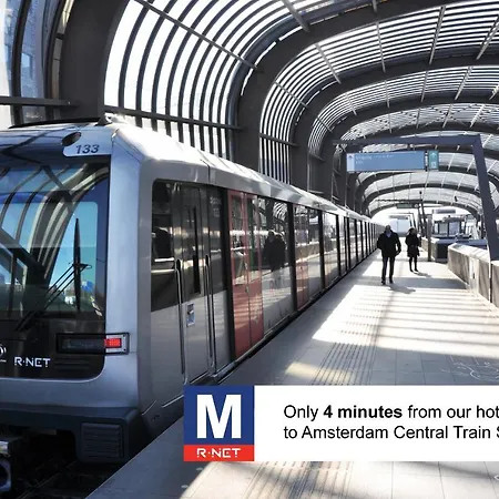Mercure North Station Amszterdam