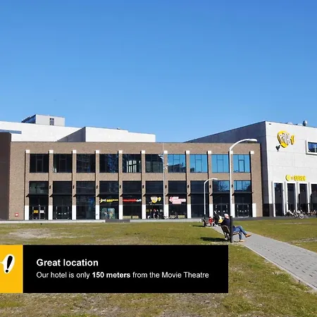 Szálloda Mercure North Station Amszterdam