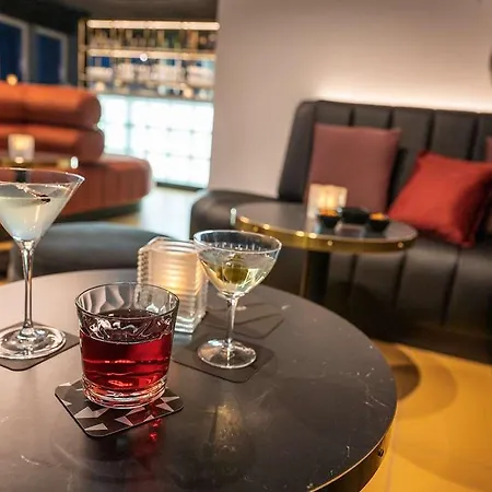 Mercure North Station 4* Amszterdam