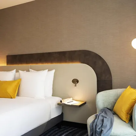 Mercure North Station Amszterdam
