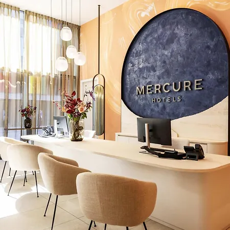 Hotel Mercure North Station 4*