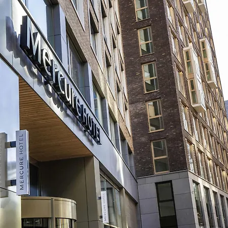 Hotel Mercure North Station