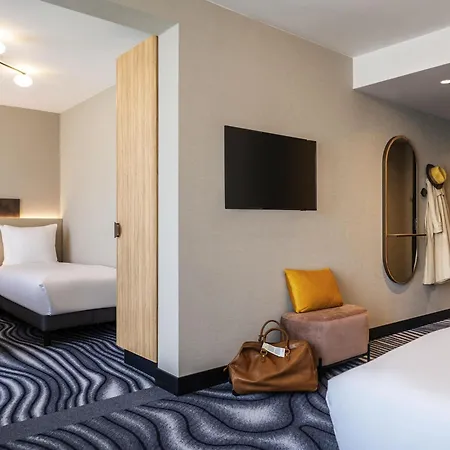 Mercure North Station Szálloda Amszterdam