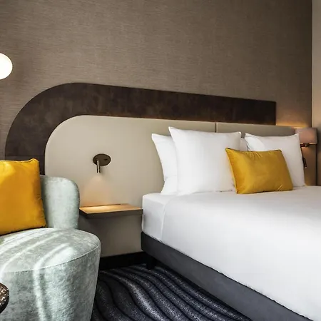 Mercure North Station Amszterdam