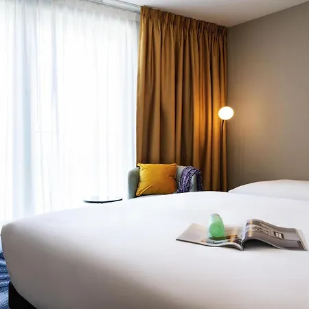 Szálloda Mercure North Station 4*