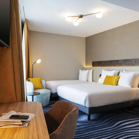 Mercure North Station Hotel Amsterdam