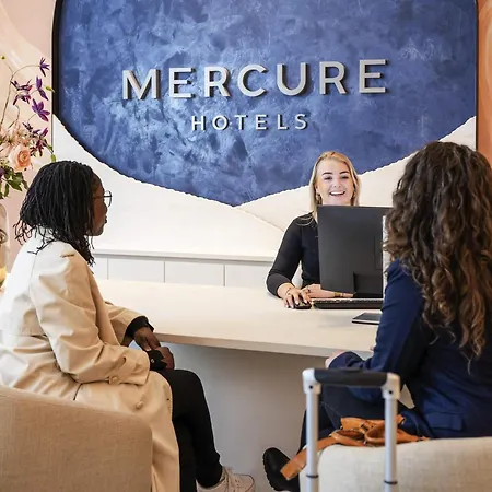 Mercure North Station Hotel 4*