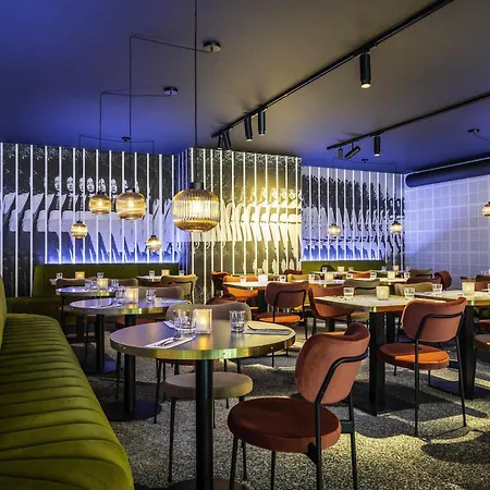 Mercure North Station 4* Amszterdam