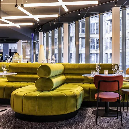 Mercure North Station Szálloda 4*