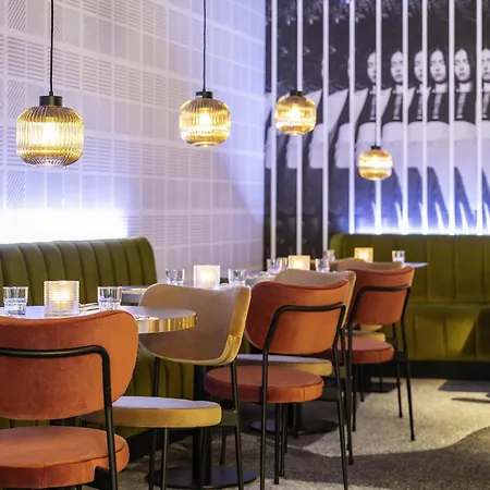 Mercure North Station 4*