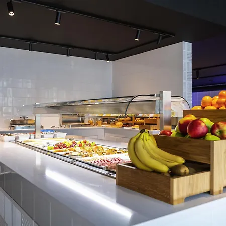 Szálloda Mercure North Station