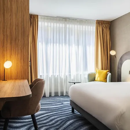 Mercure North Station Hotel Amsterdam