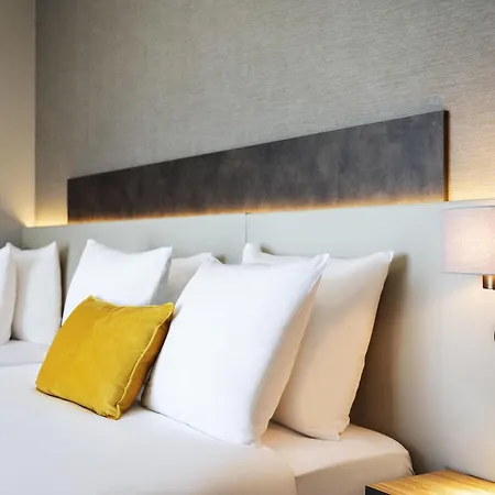 Szálloda Mercure North Station Amszterdam