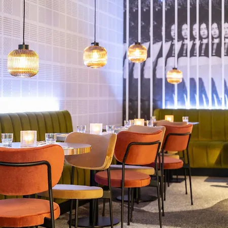 Mercure North Station Szálloda