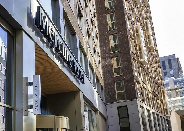 מלון Mercure North Station