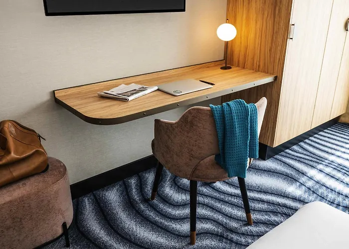 Mercure North Station מלון אמסטרדם