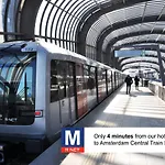 Mercure North Station אמסטרדם