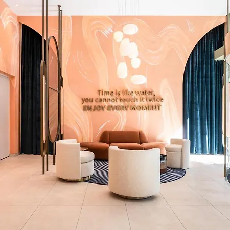 Otel Mercure North Station 4*