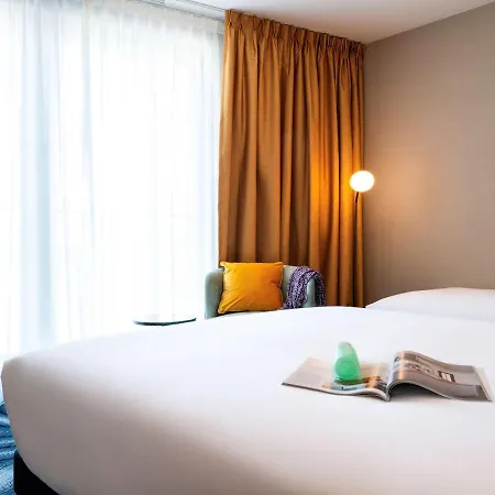 Otel Mercure North Station 4*