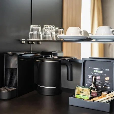 Mercure North Station Hotel Amsterdam