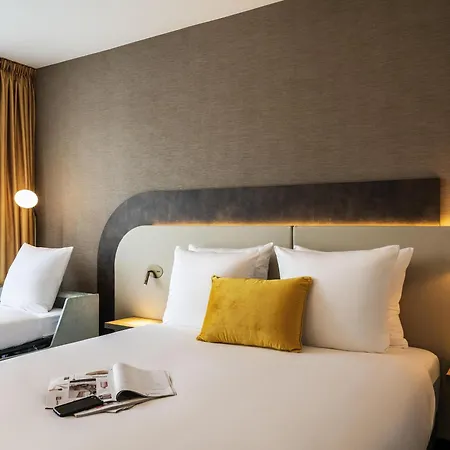 Otel Mercure North Station