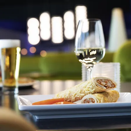 Mercure North Station 4* Ámsterdam