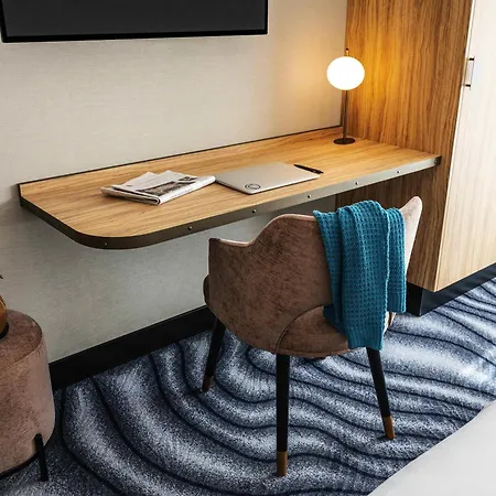 Mercure North Station Otel Amsterdam