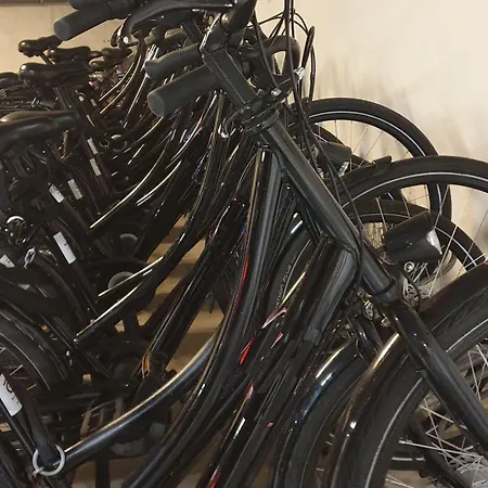 Otel Mercure North Station Amsterdam