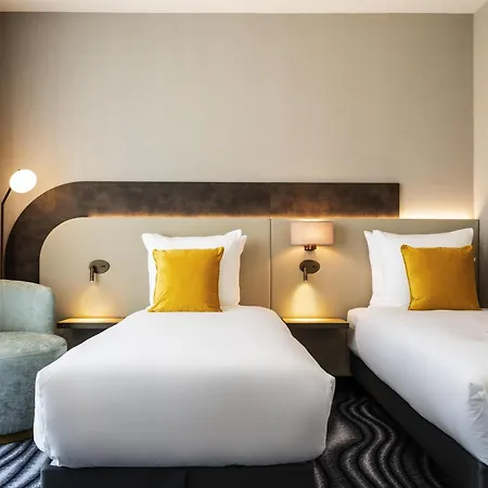 Mercure North Station אמסטרדם