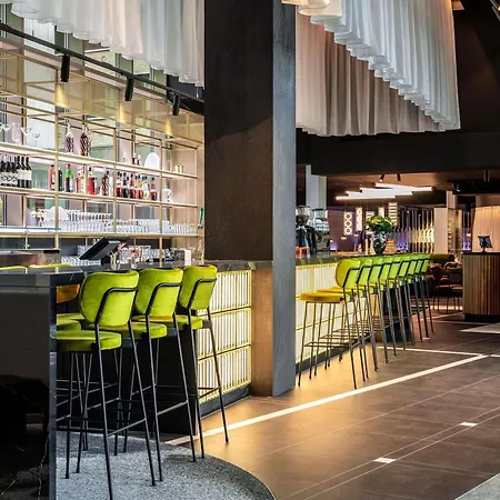 Mercure North Station ホテル