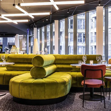 Mercure North Station Hotel 4*