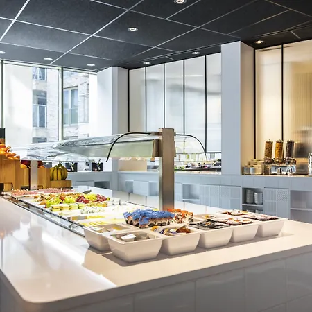 Mercure North Station Hotel