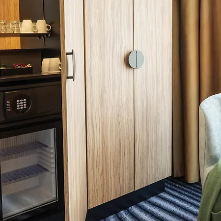Mercure North Station Amsterdam