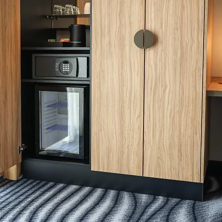 Hotel Mercure North Station Amsterdam