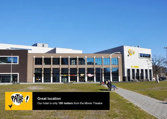 Hotel Mercure North Station Amsterdam