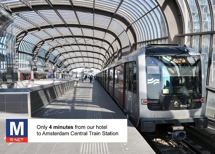 Hotel Mercure North Station Amsterdam