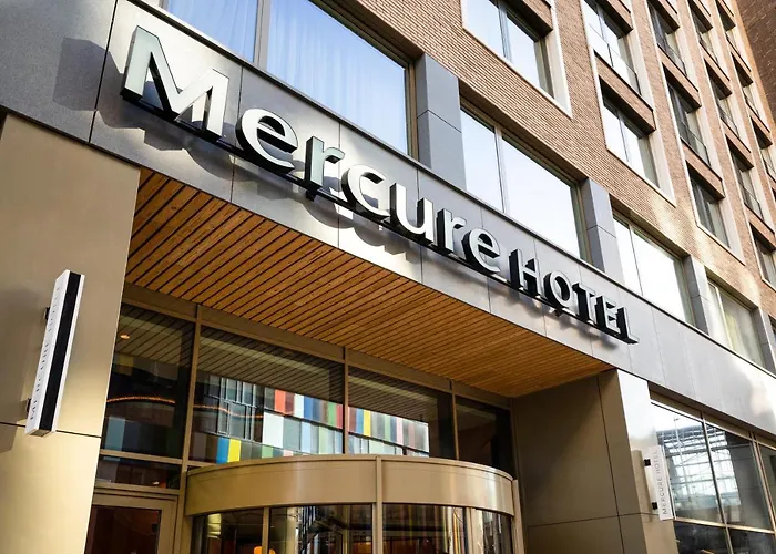 Mercure North Station Amsterdam