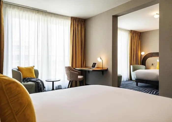 Hotel Mercure North Station Amsterdam