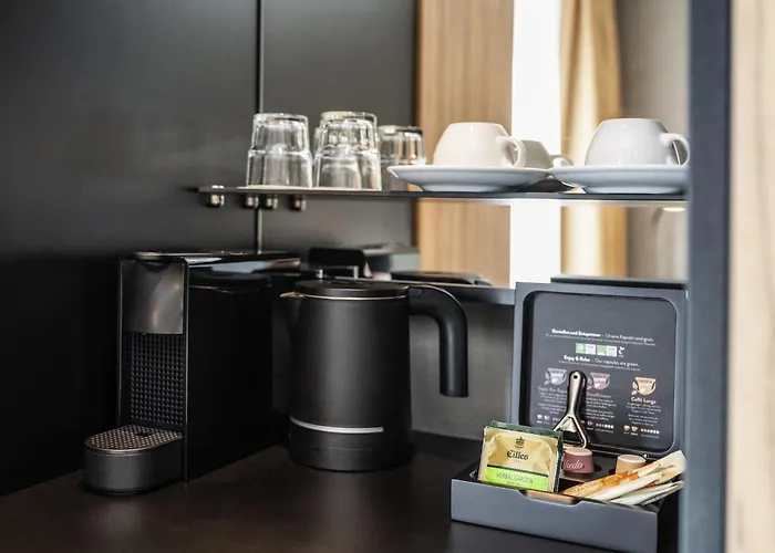 Mercure North Station Hotel Amsterdam