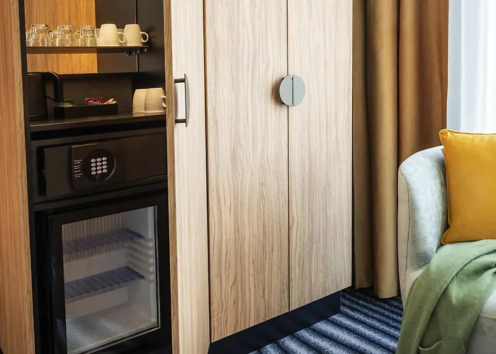 Mercure North Station Amsterdam