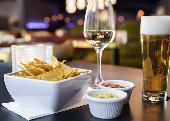 Mercure North Station Hotel 4*