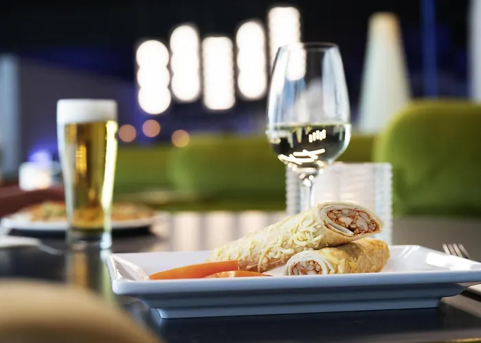 Mercure North Station 4* Amsterdam