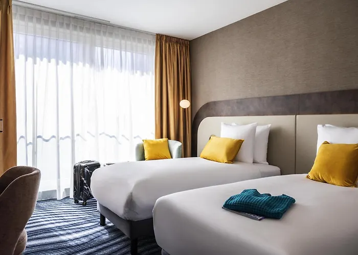 Mercure North Station