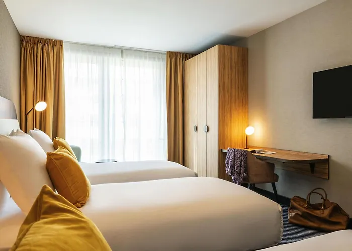 Mercure North Station Hotel