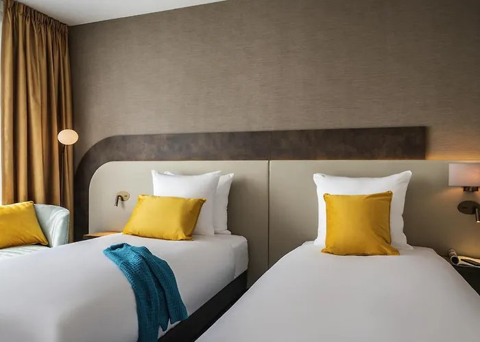 Hotel Mercure North Station Amsterdam