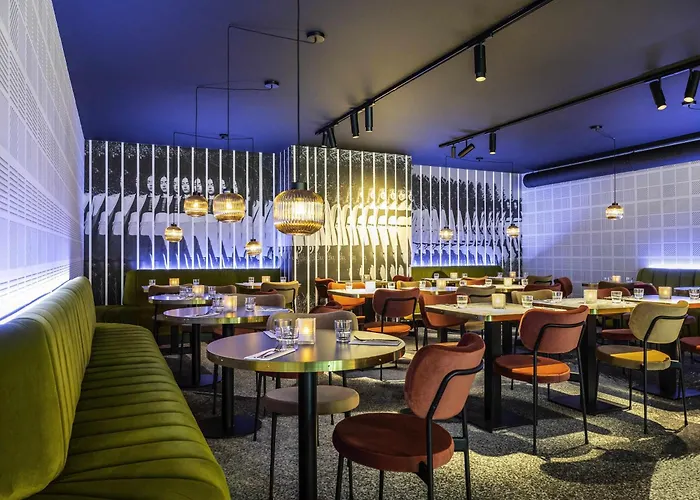 Mercure North Station 4* Amsterdam