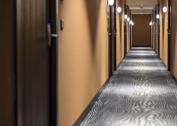 Mercure North Station Hotel Amsterdam