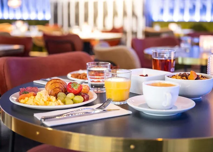 Mercure North Station