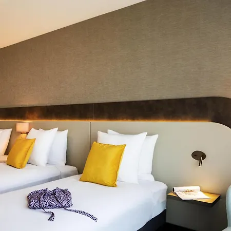 Mercure North Station 4* Амстердам