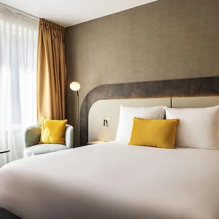 Отель Mercure North Station Амстердам